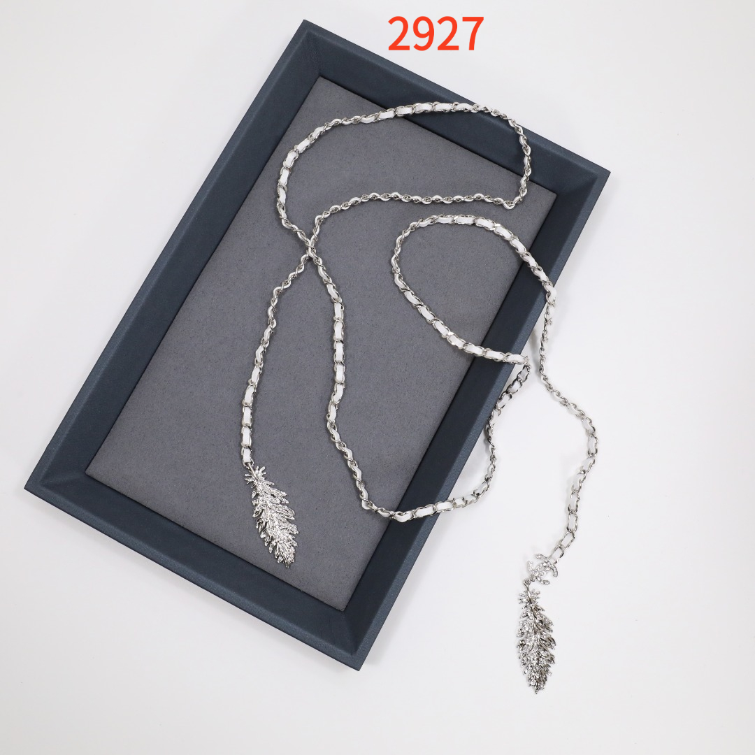 Necklace jewelry, no box, JC26 2926 2927 - qinlai888