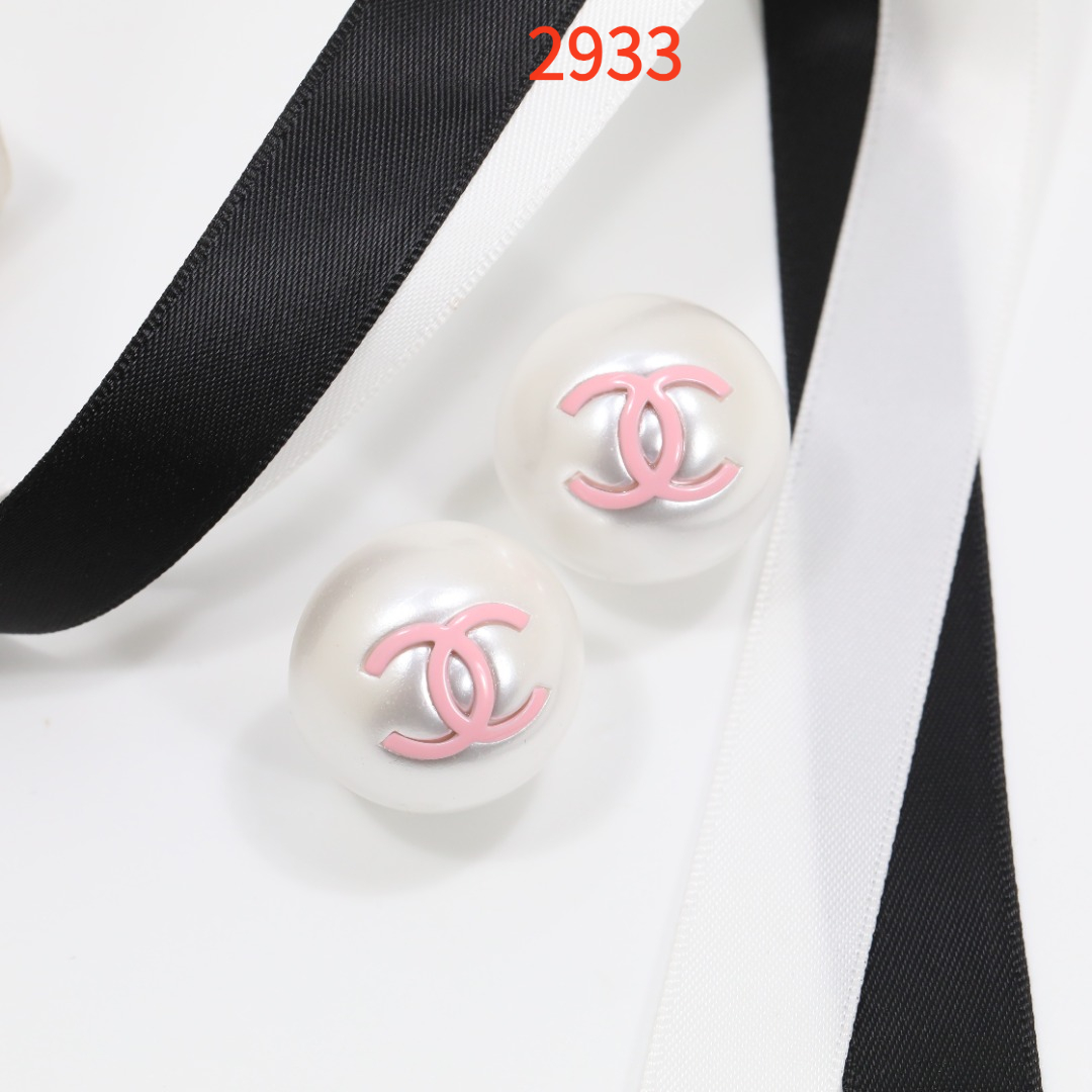 Earring jewelry, no box, JC20 2932 2933 - qinlai888