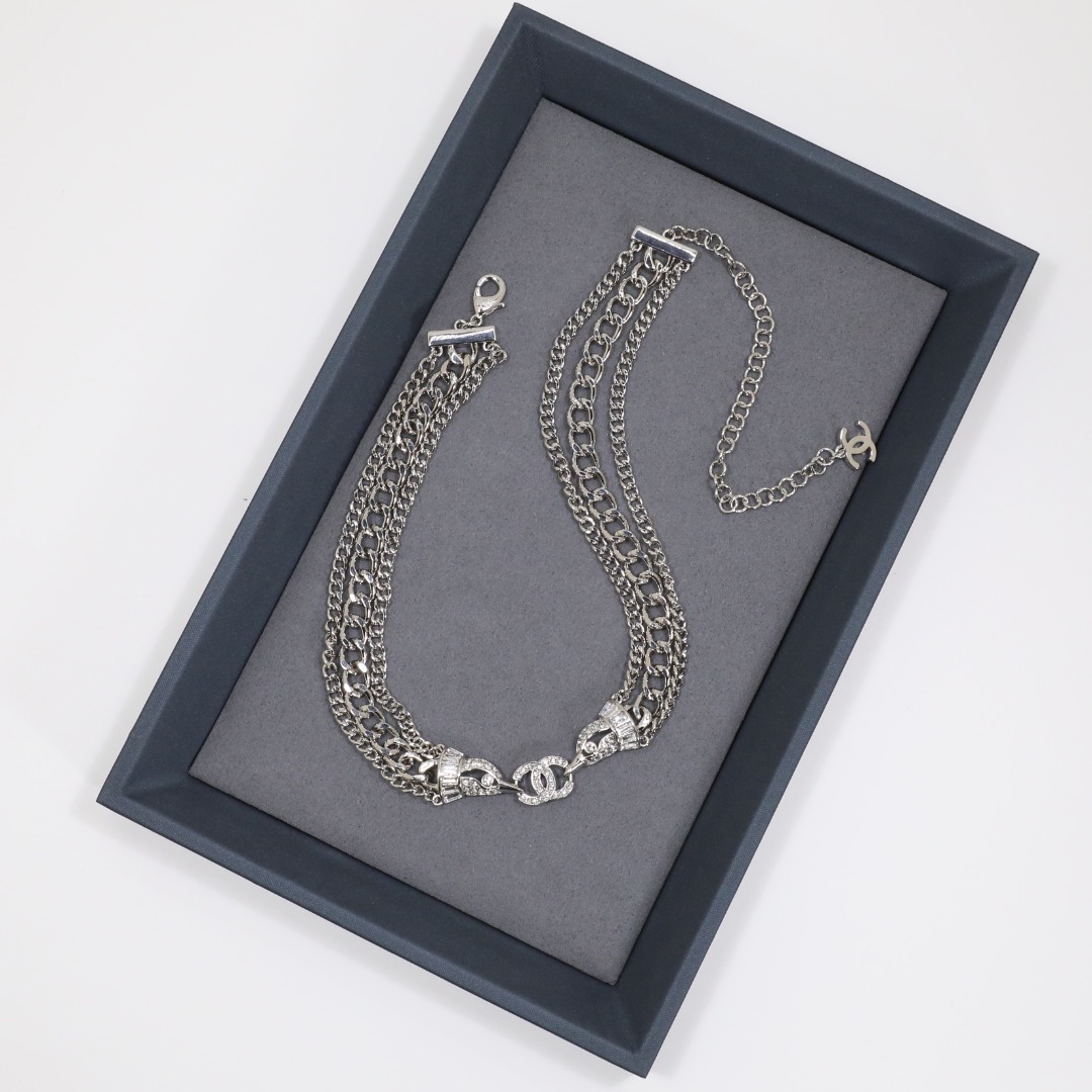 Necklace jewelry, no box, JC24 2922 - qinlai888