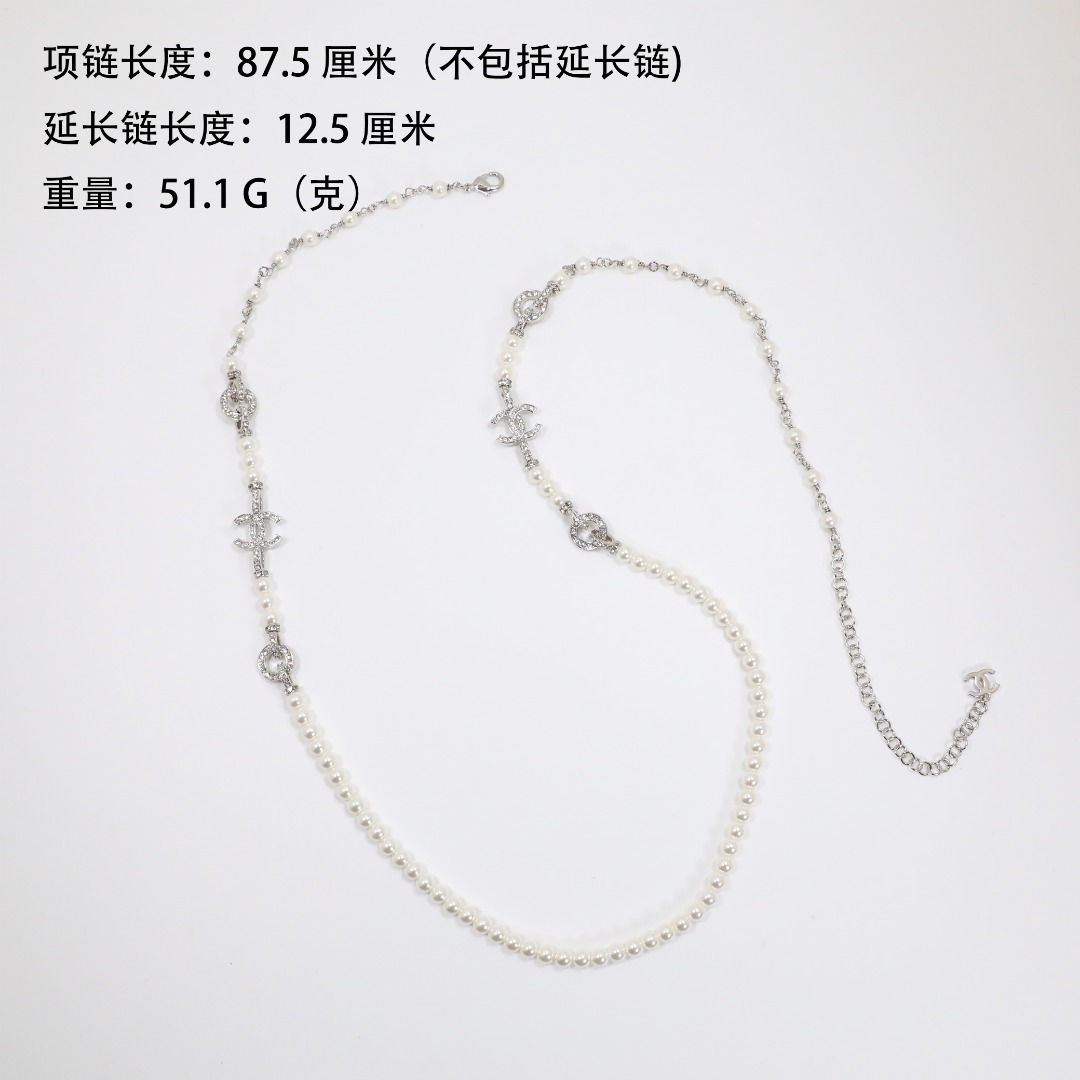 Necklace jewelry, no box, JC38 2920 - qinlai888