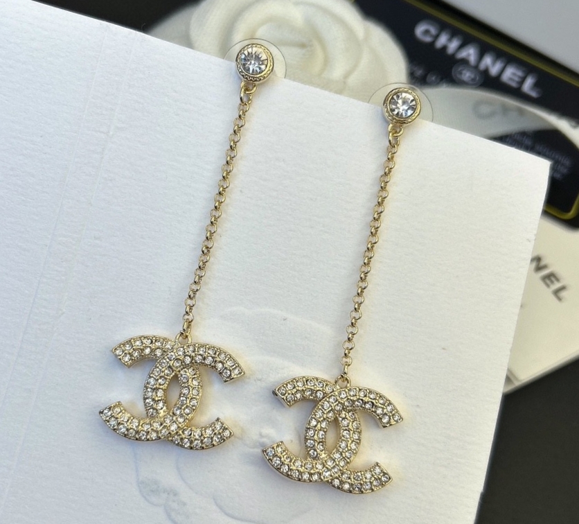 Earring jewelry, no box, JC18 2935 - qinlai888