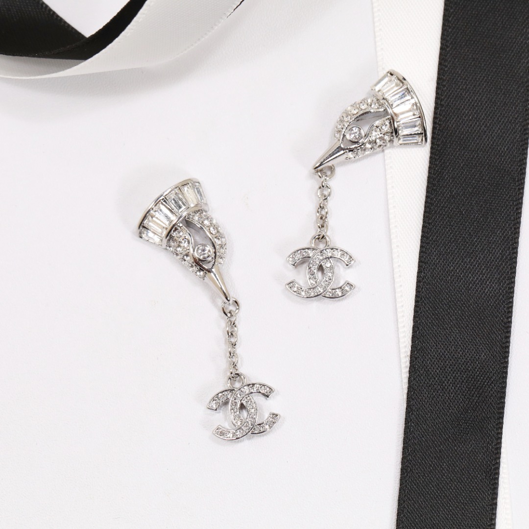 Earring jewelry, no box, JC18 2924 - qinlai888