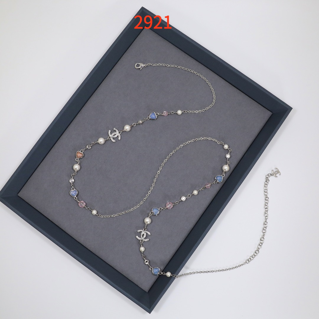 Necklace jewelry, no box, JC30 2921 - qinlai888