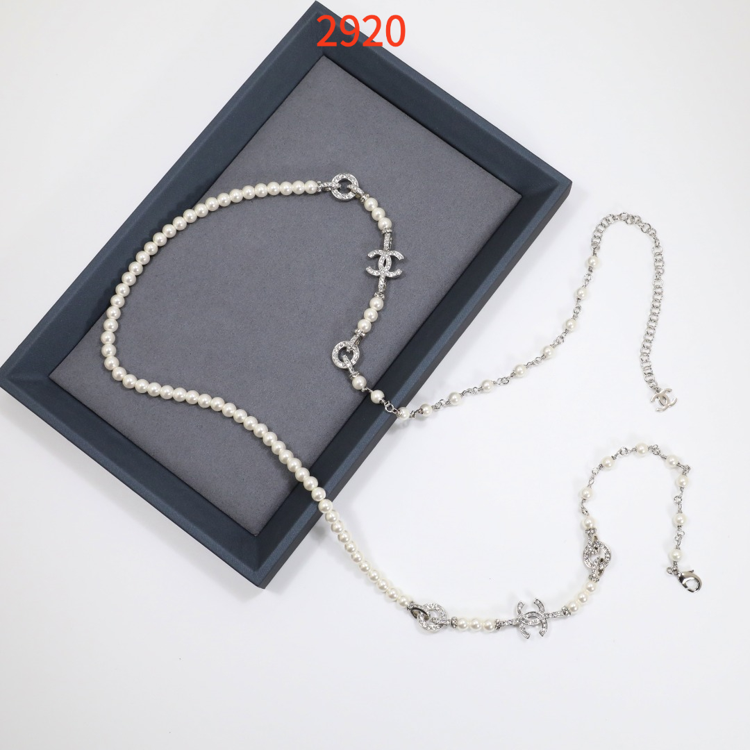 Necklace jewelry, no box, JC38 2920 - qinlai888
