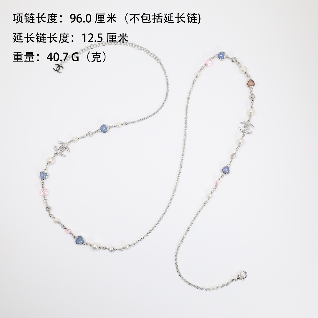 Necklace jewelry, no box, JC30 2921 - qinlai888