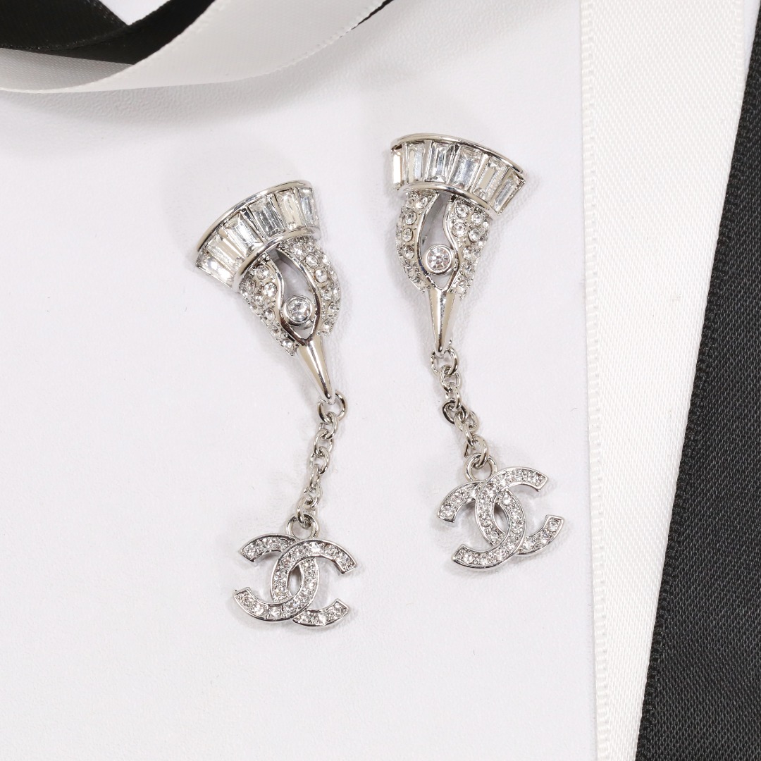 Earring jewelry, no box, JC18 2924 - qinlai888