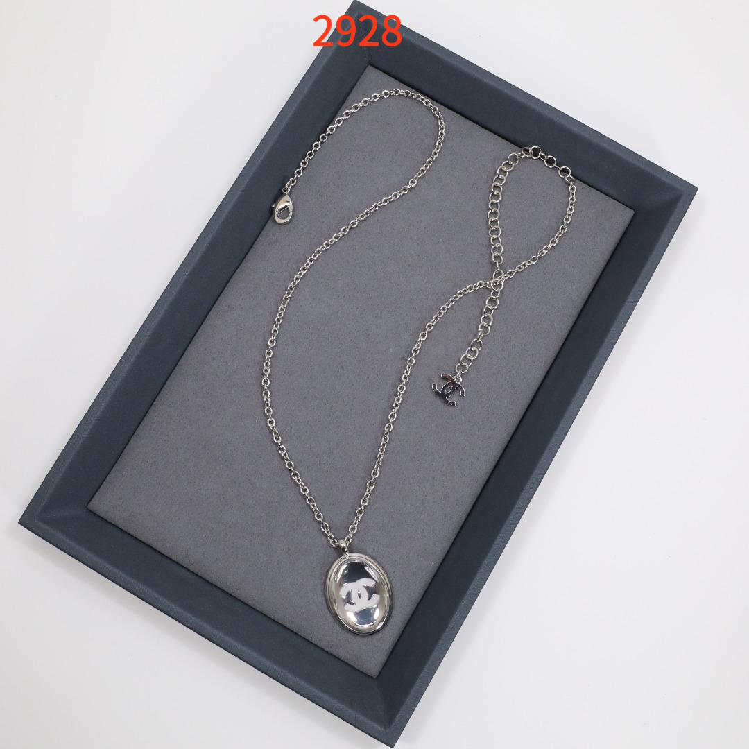 Necklace jewelry, no box, JC17 2928 - qinlai888