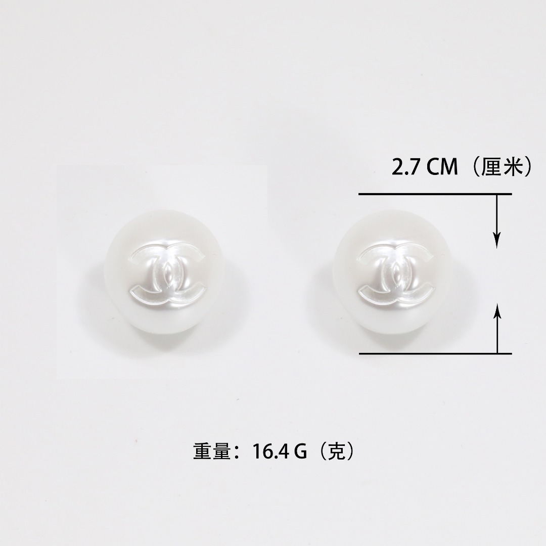 Earring jewelry, no box, JC17 2919 - qinlai888