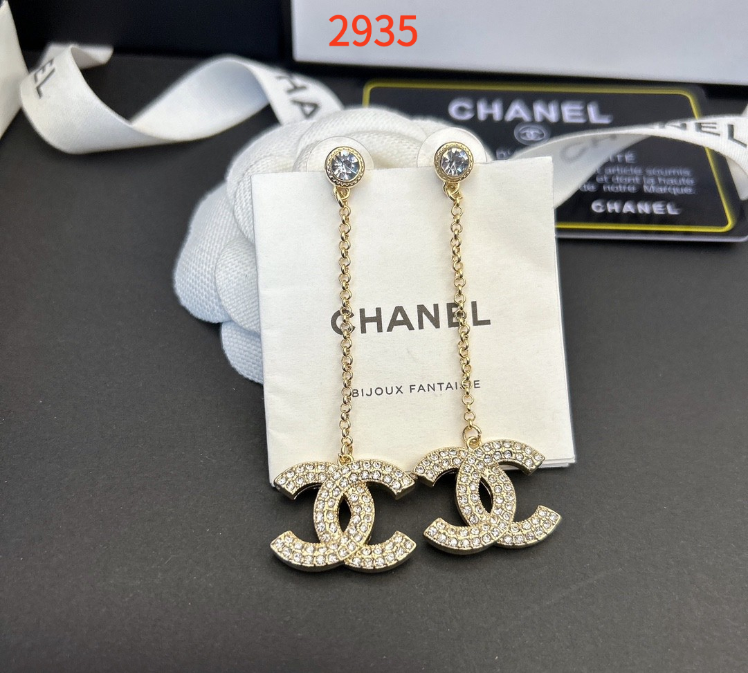 Earring jewelry, no box, JC18 2935 - qinlai888