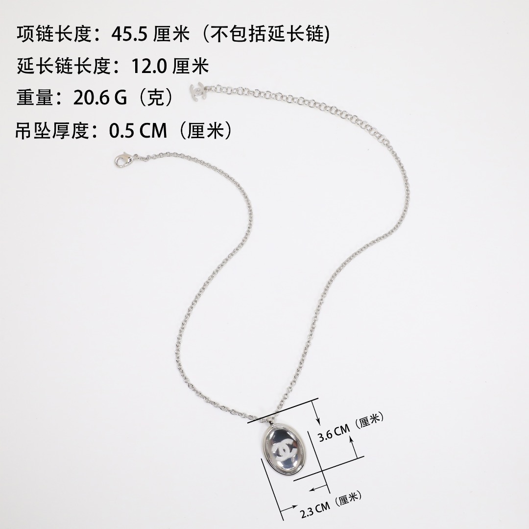 Necklace jewelry, no box, JC17 2928 - qinlai888