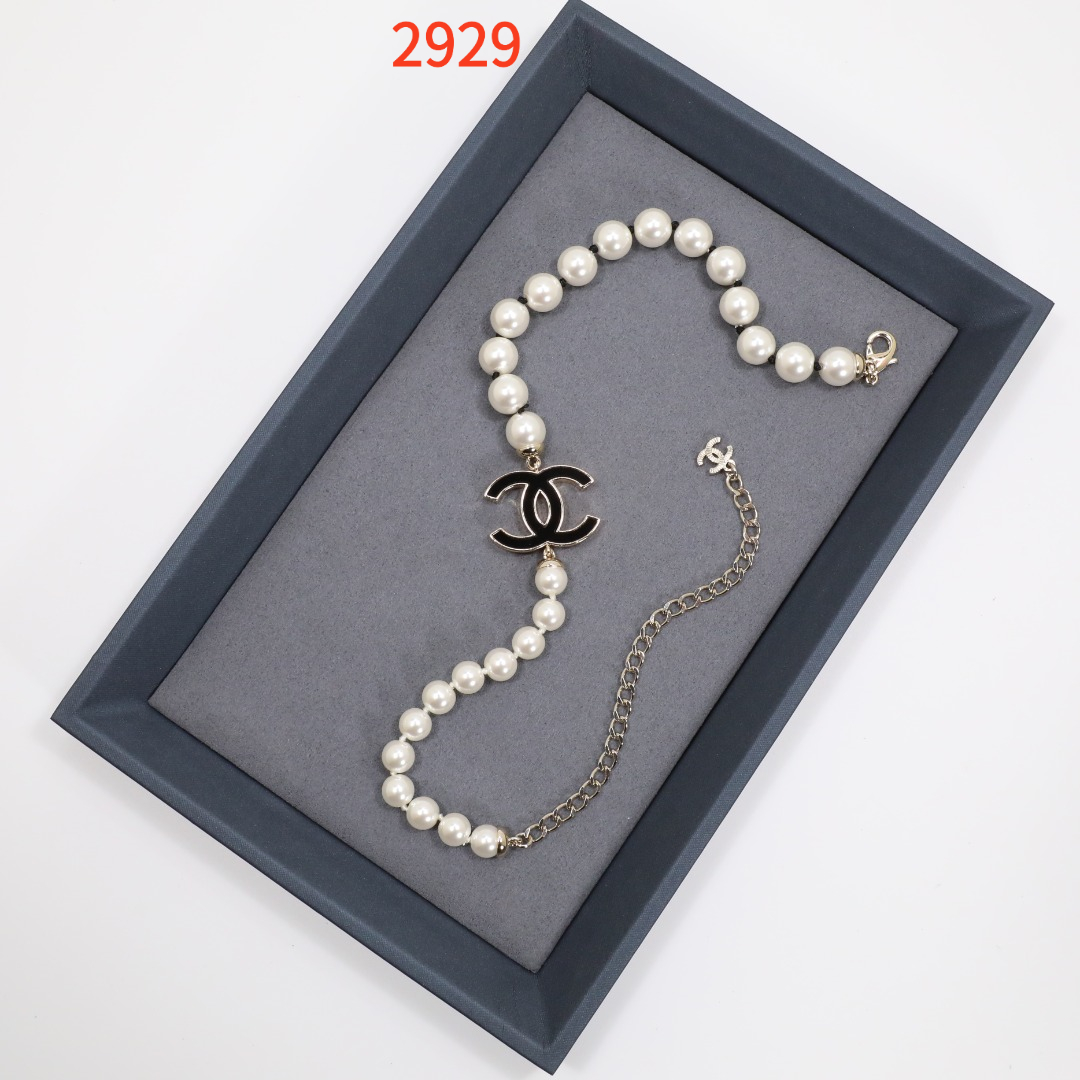 Necklace jewelry, no box, JC25 2929 - qinlai888