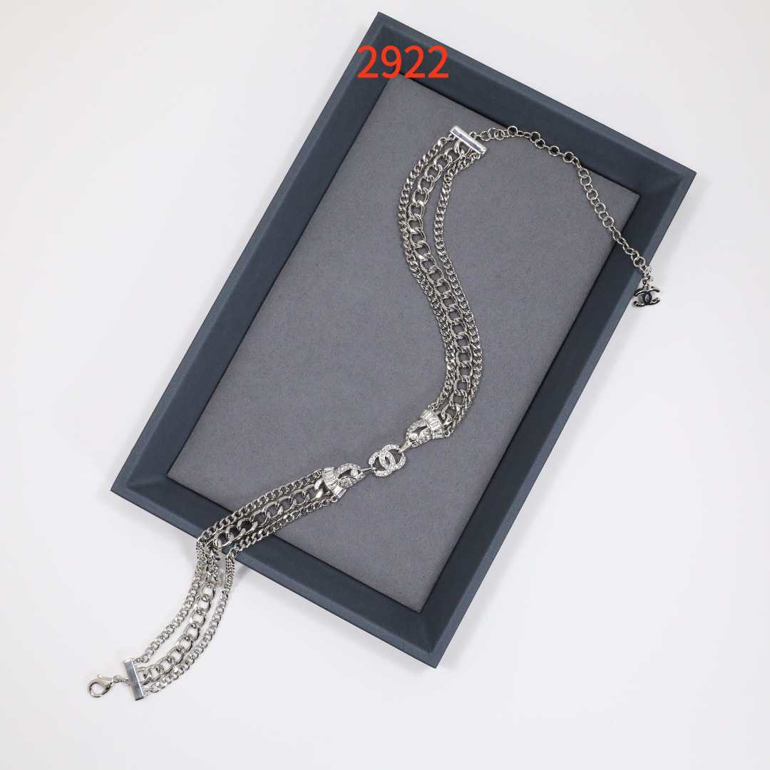 Necklace jewelry, no box, JC24 2922 - qinlai888