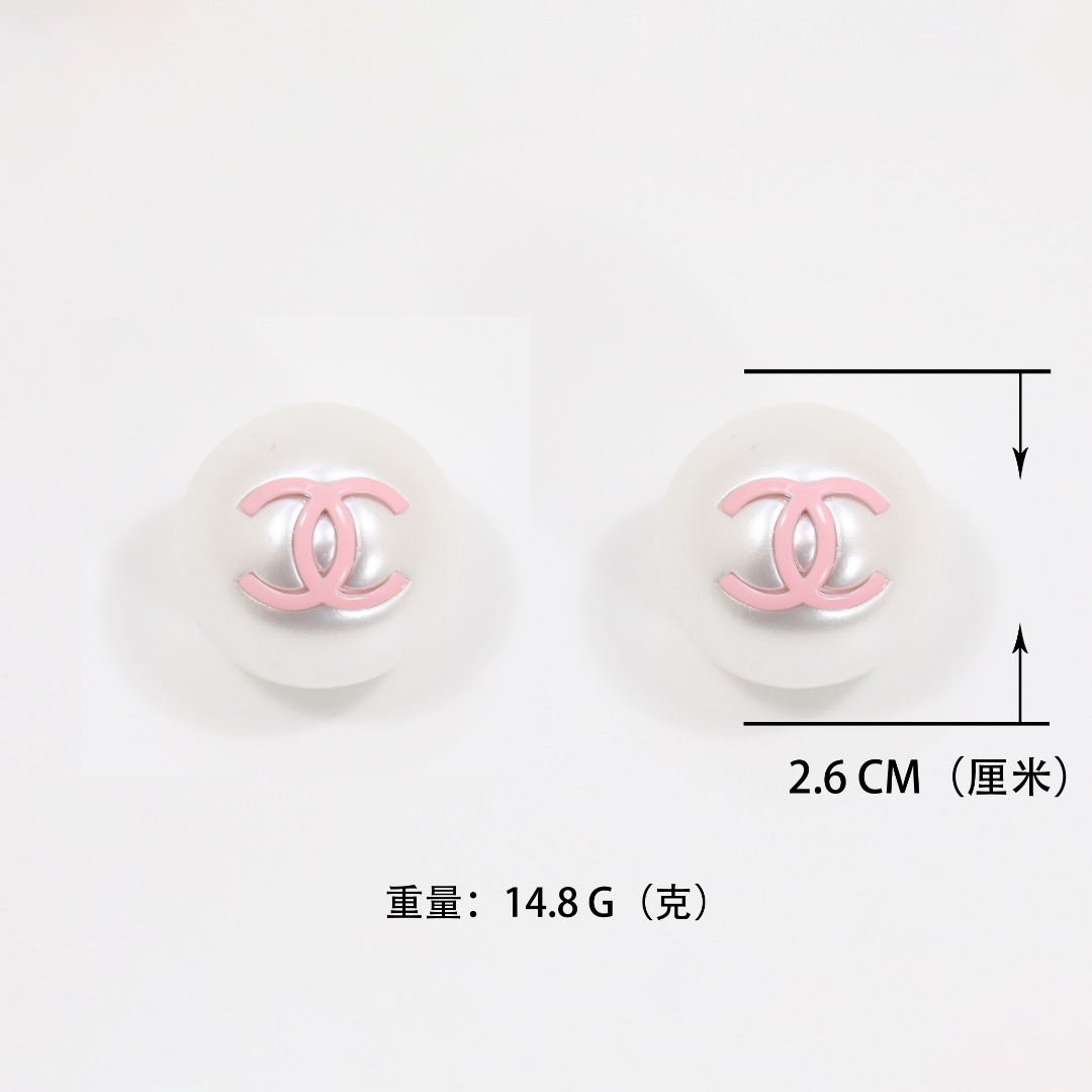 Earring jewelry, no box, JC20 2932 2933 - qinlai888