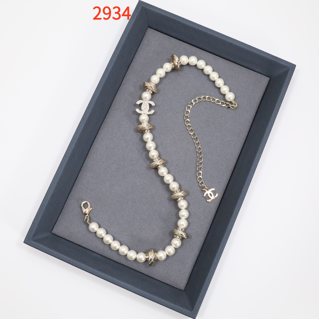 Necklace jewelry, no box, JC27 2934 - qinlai888