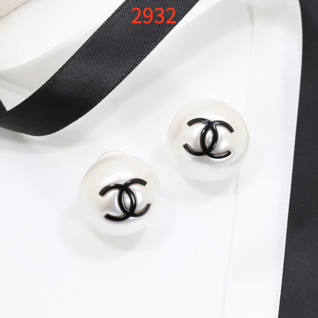 Earring jewelry, no box, JC20 2932 2933 - qinlai888