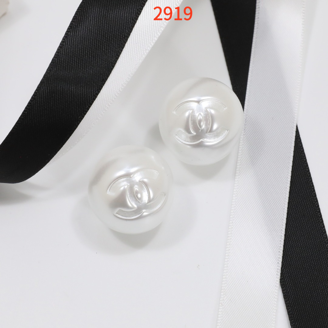 Earring jewelry, no box, JC17 2919 - qinlai888
