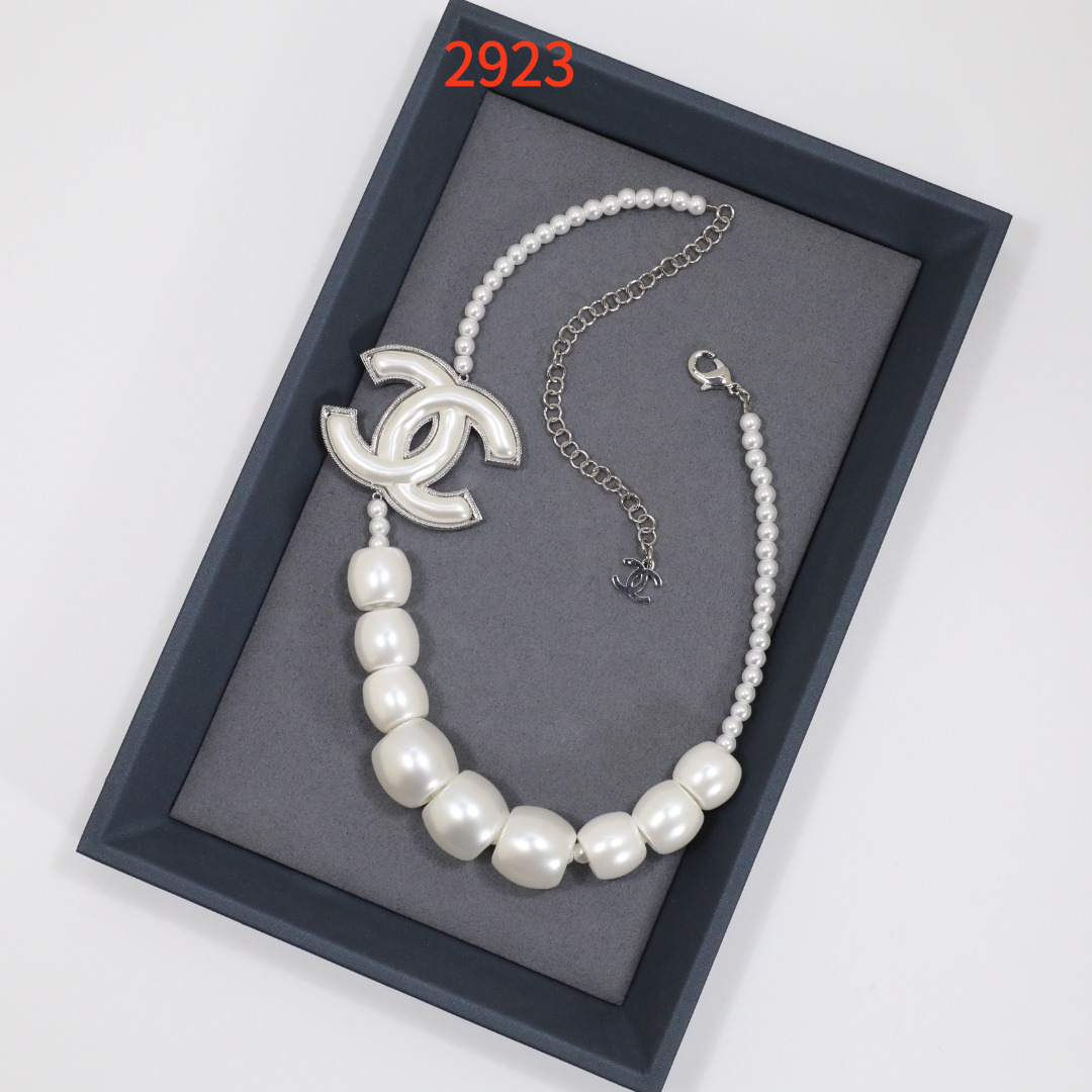 Necklace jewelry, no box, JC35 2923 - qinlai888
