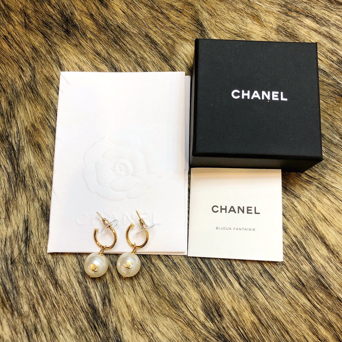 Earring jewelry, no box, JC20 2865 - qinlai888