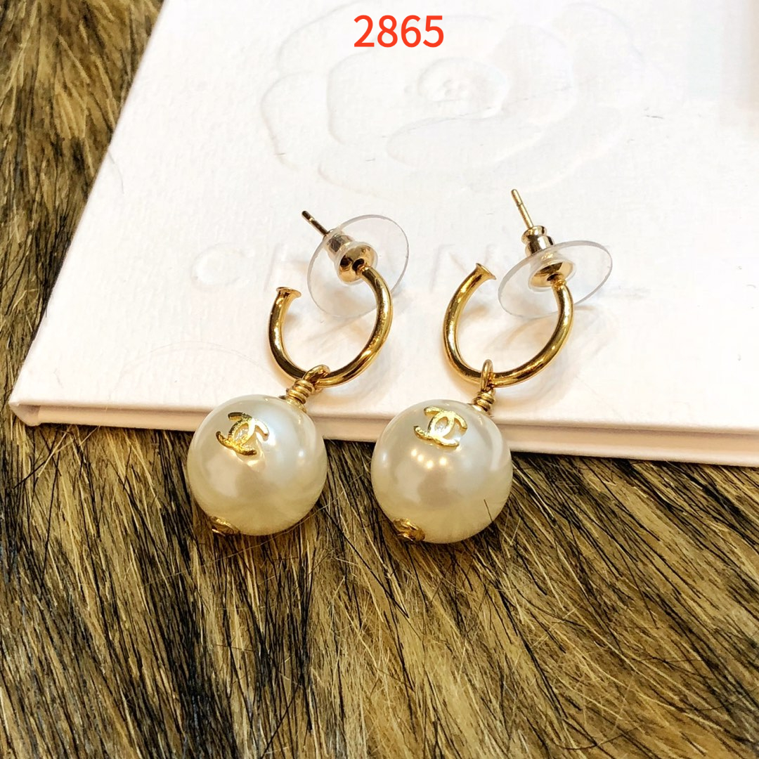 Earring jewelry, no box, JC20 2865 - qinlai888