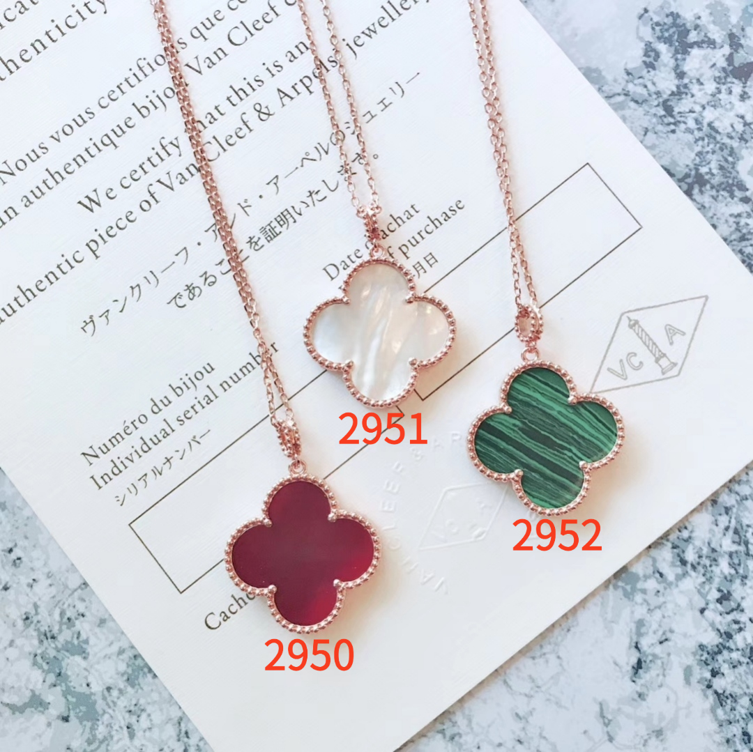 Necklace jewelry,no box,J*V31 2950 2951 2952 - qinlai888