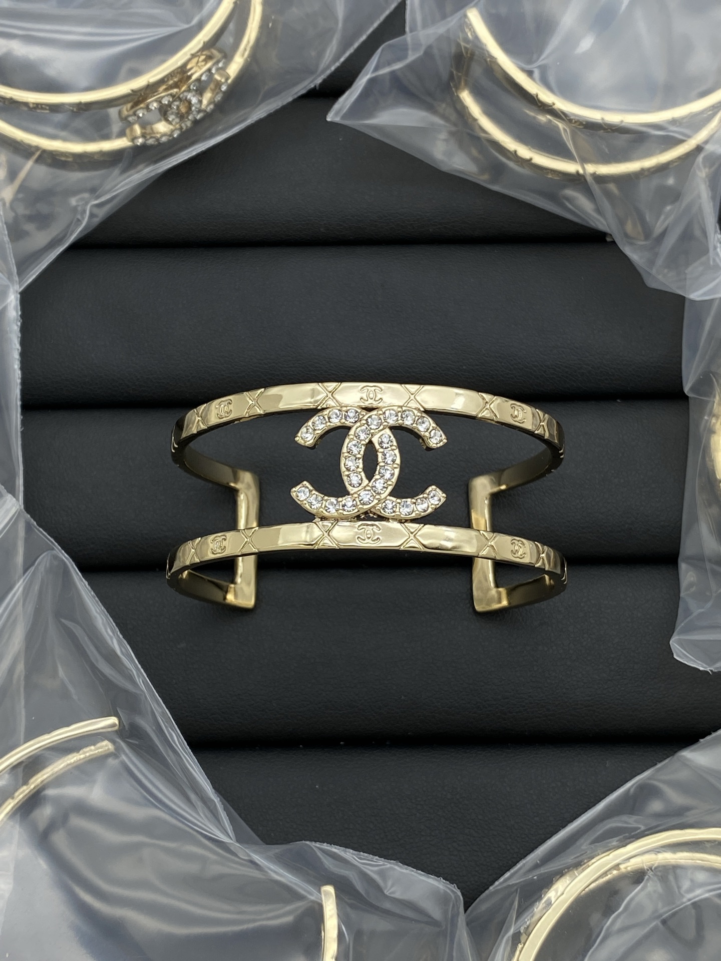 Bangle jewelry, no box, JC23 2942 2943 - qinlai888