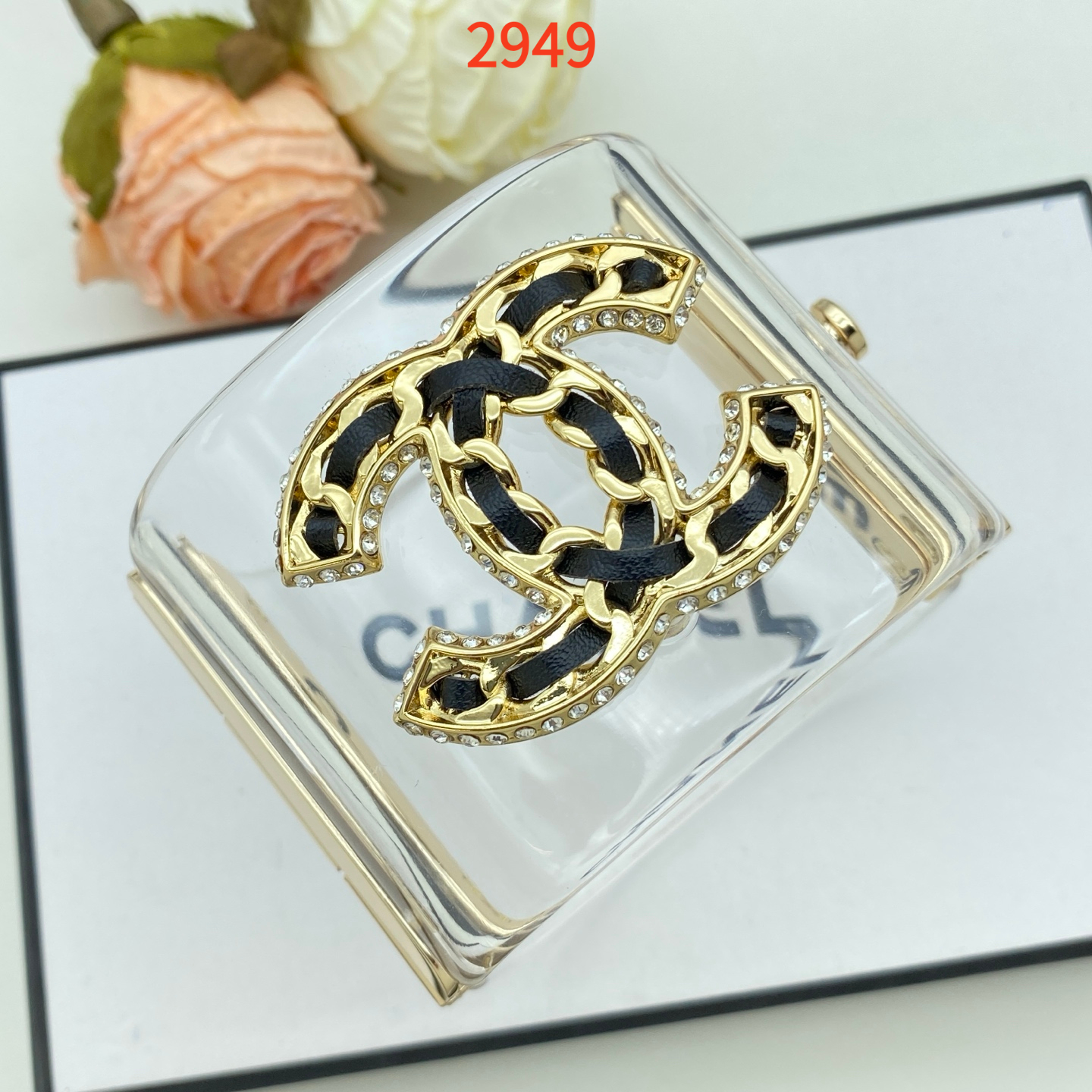 Bangle jewelry, no box, JC38 2949 - qinlai888