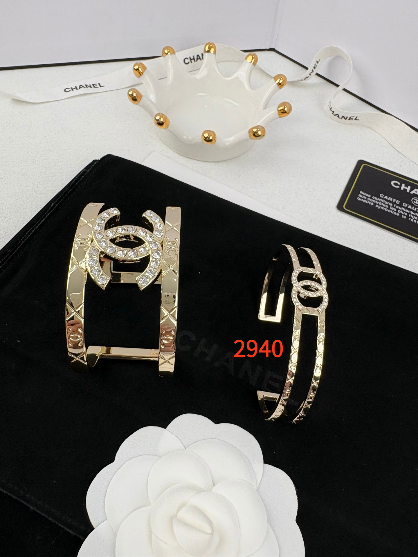 Bangle jewelry, no box, JC22 2940 - qinlai888