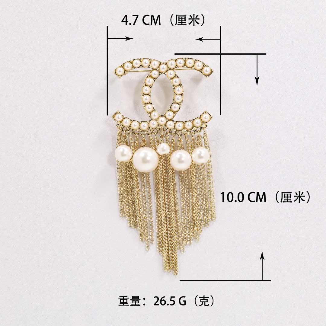 Brooch jewelry, no box, JC22 2993 - qinlai888