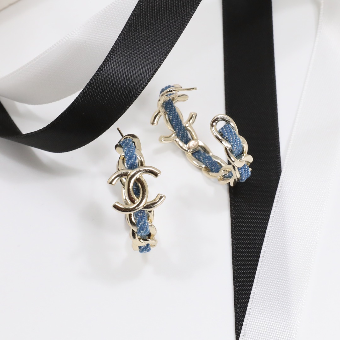 Earring jewelry, no box, JC20 2987 - qinlai888