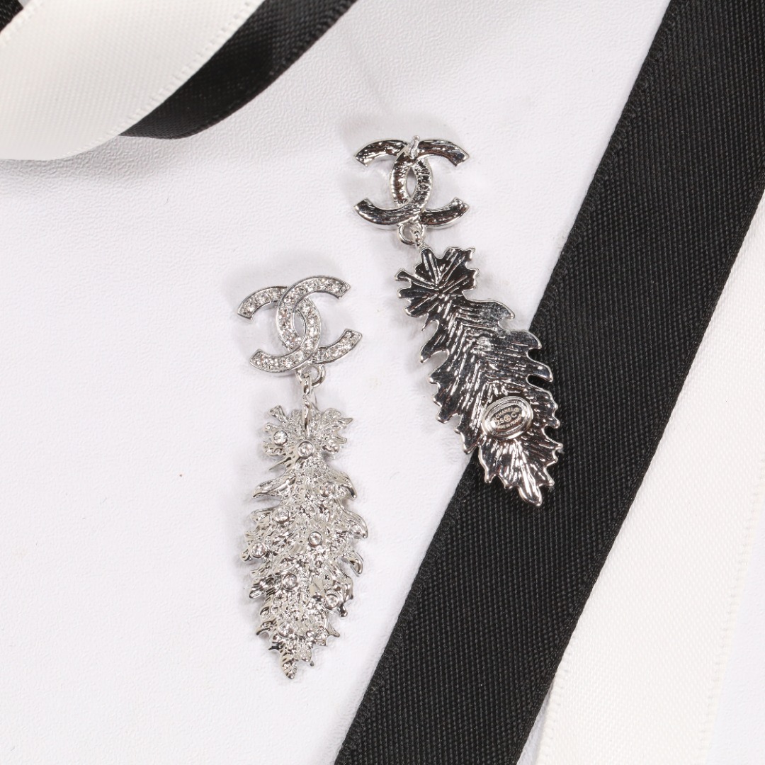 Earring jewelry, no box, JC17 2989 2990 - qinlai888