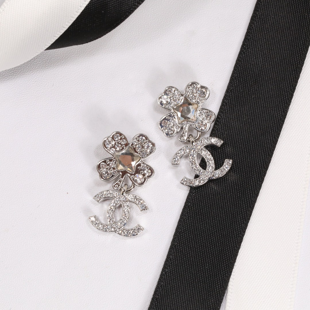 Earring jewelry, no box, JC17 2991 2992 - qinlai888