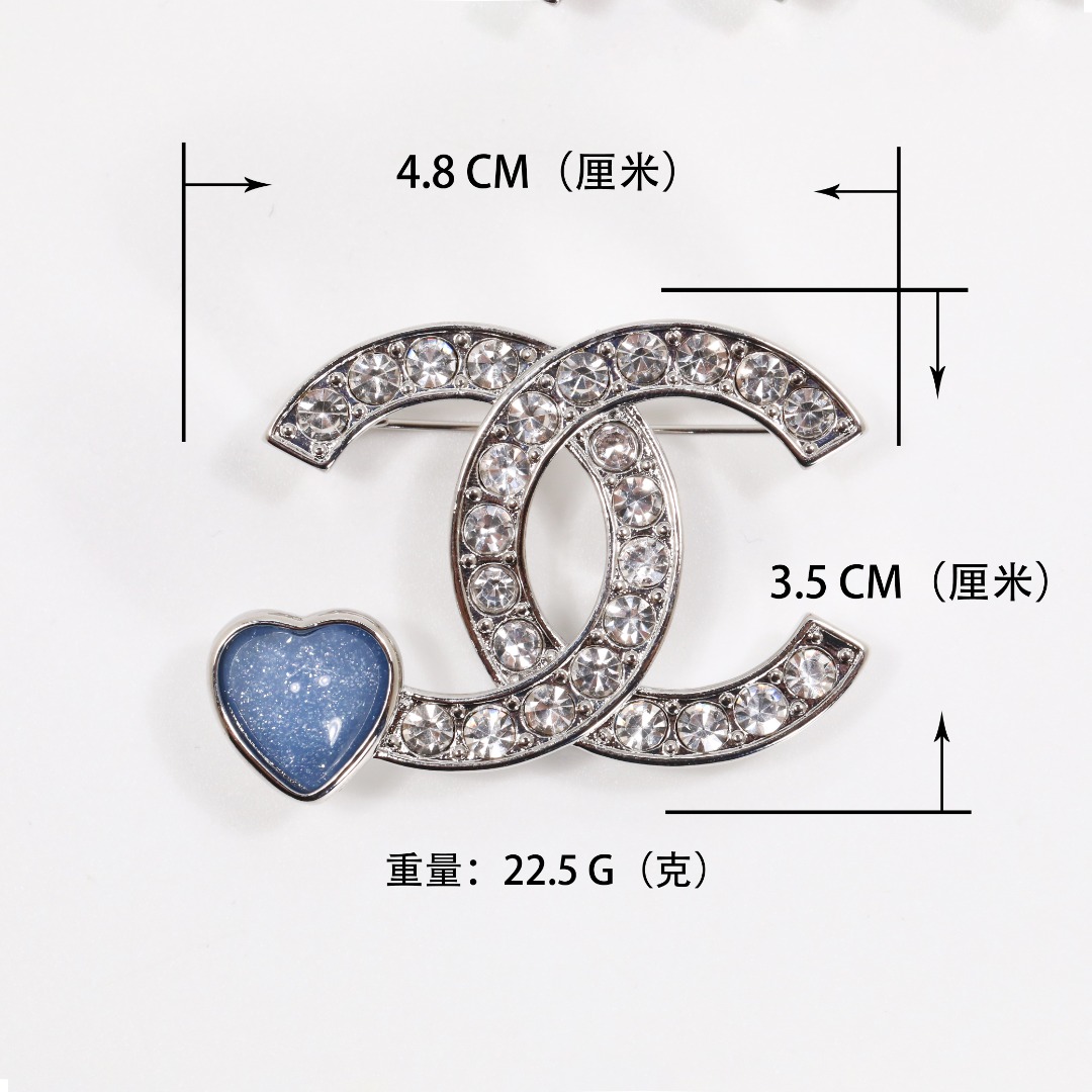 Brooch jewelry, no box, JC17 2963 - qinlai888