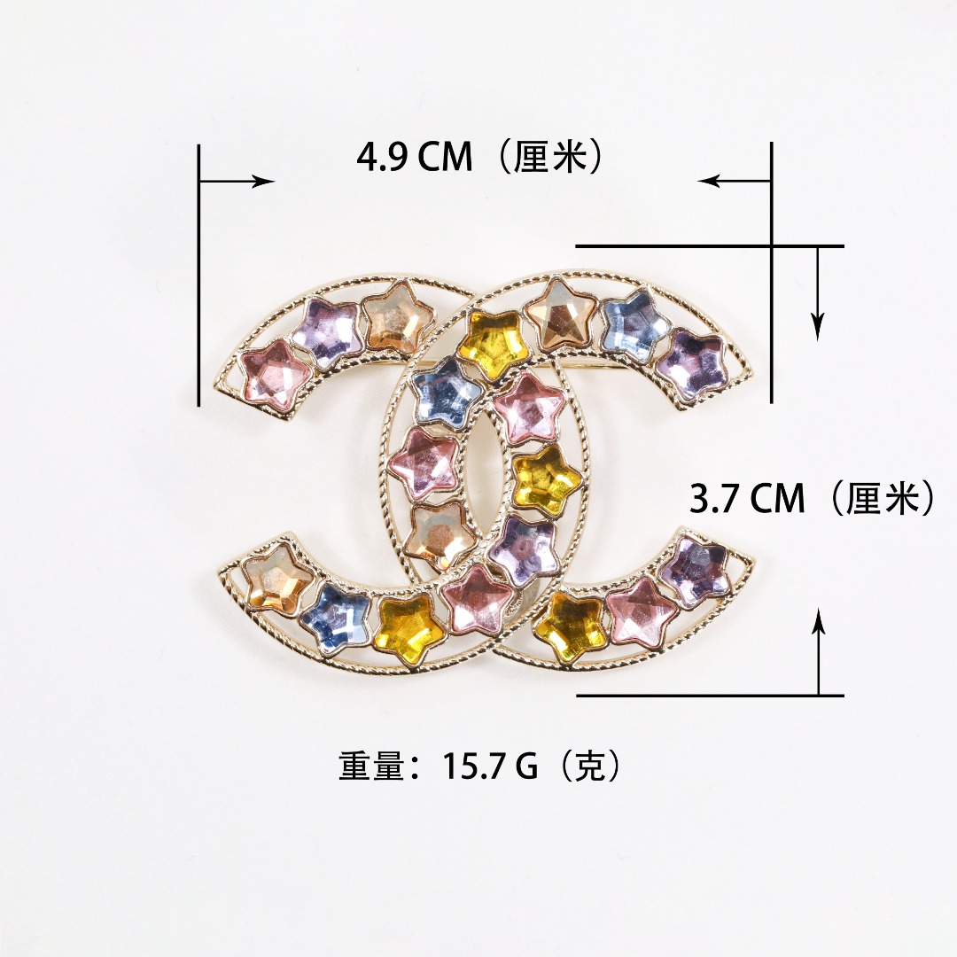 Brooch jewelry, no box, JC18 2965 - qinlai888