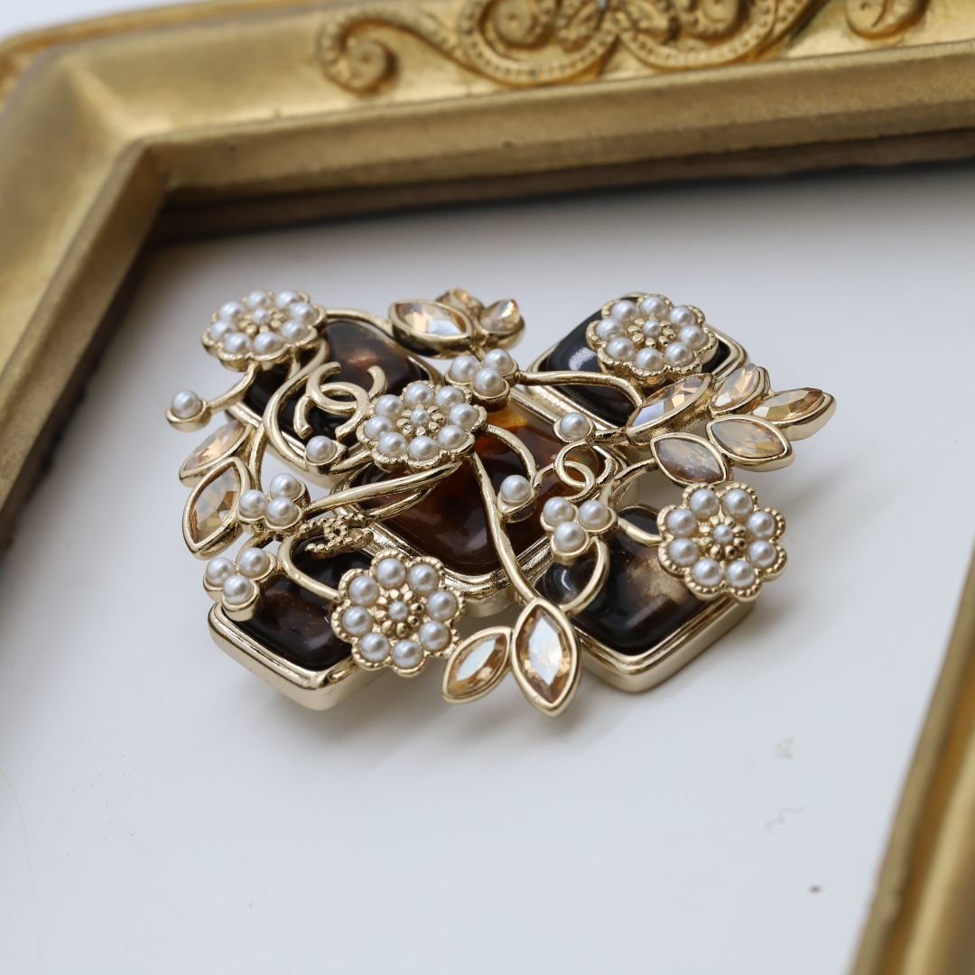 Brooch jewelry, no box, JC25 2994 - qinlai888