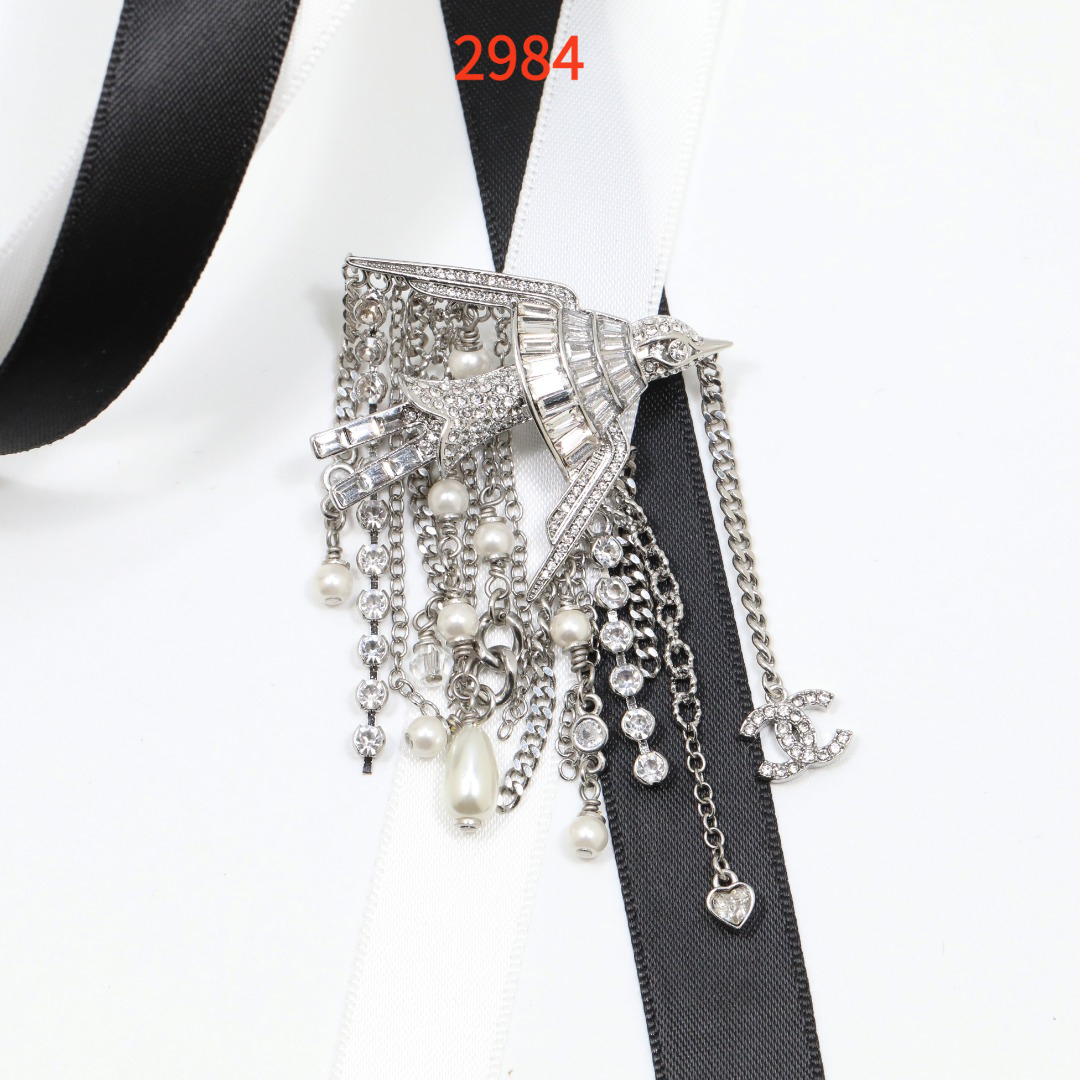 Brooch jewelry, no box, JC27 2984 - qinlai888