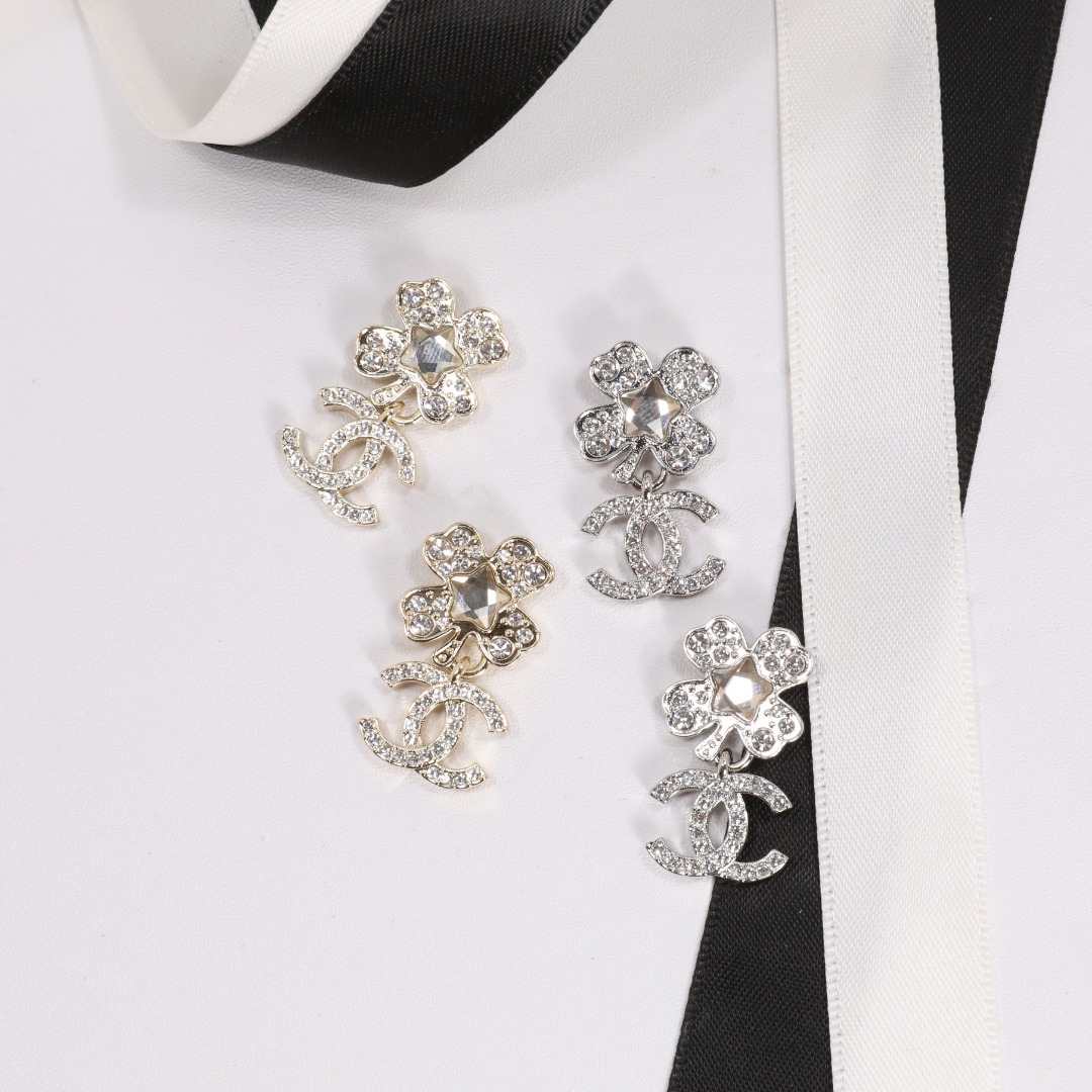 Earring jewelry, no box, JC17 2991 2992 - qinlai888