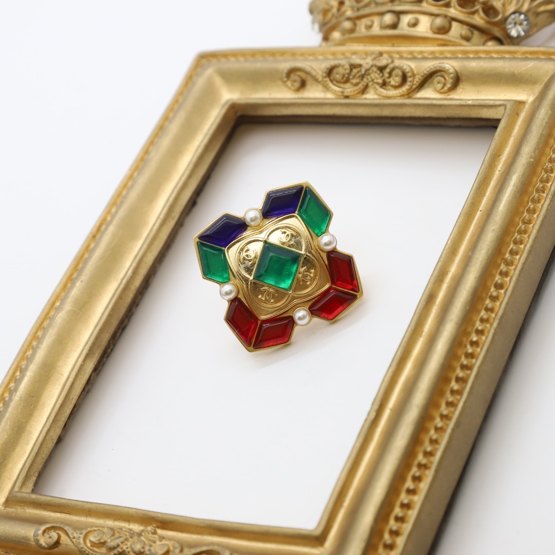 Brooch jewelry, no box, JC17 2995 - qinlai888