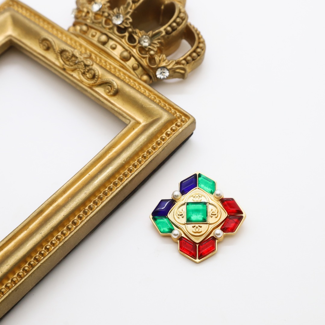 Brooch jewelry, no box, JC17 2995 - qinlai888