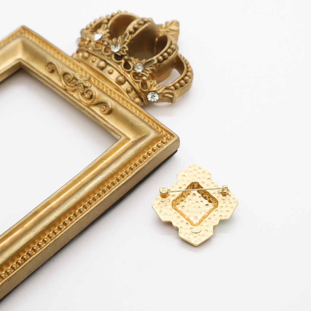 Brooch jewelry, no box, JC17 2995 - qinlai888