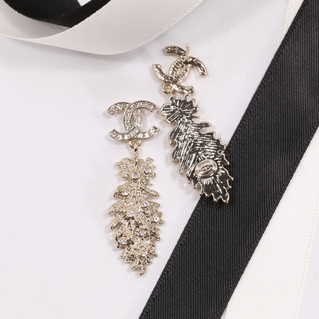 Earring jewelry, no box, JC17 2989 2990 - qinlai888