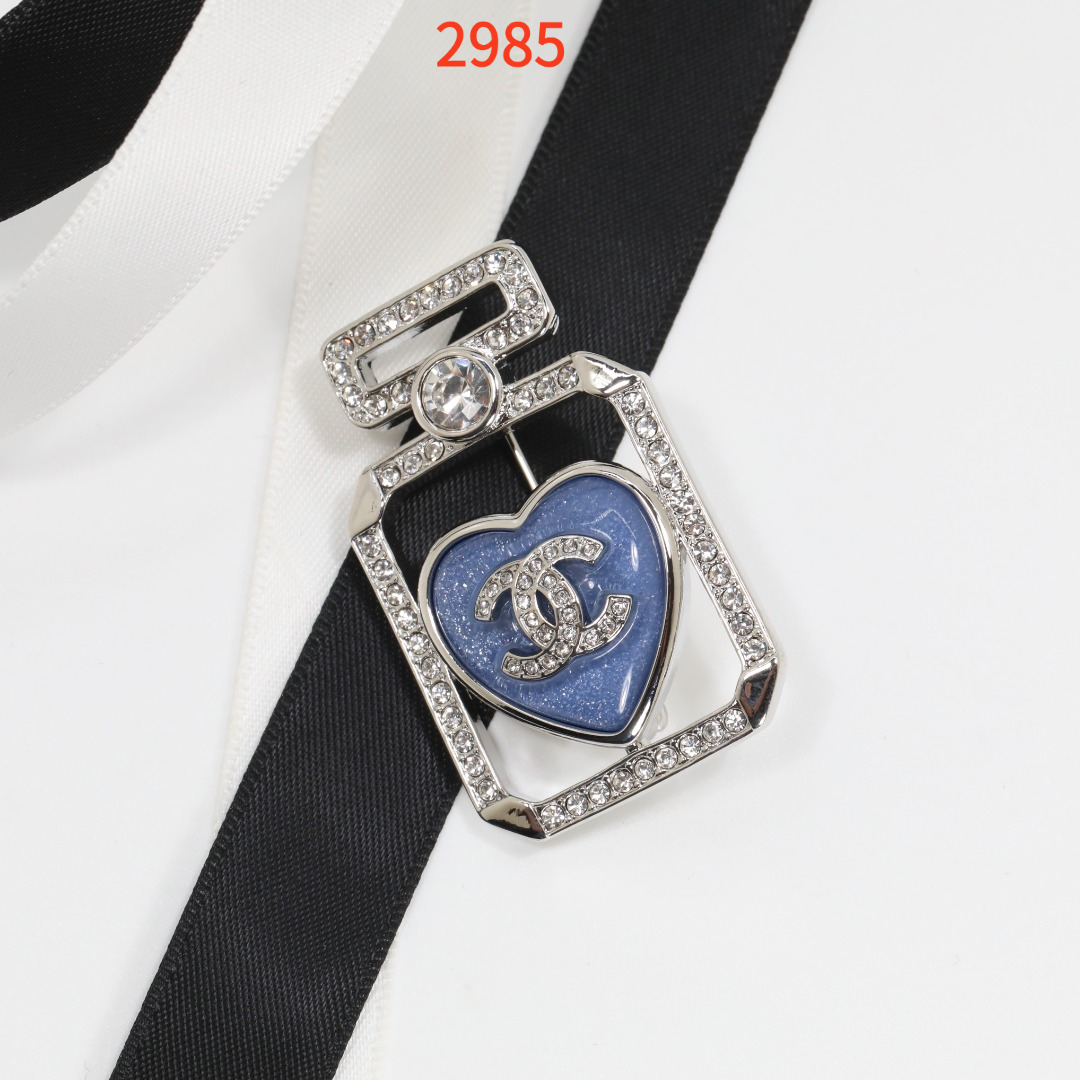 Brooch jewelry, no box, JC17 2985 - qinlai888