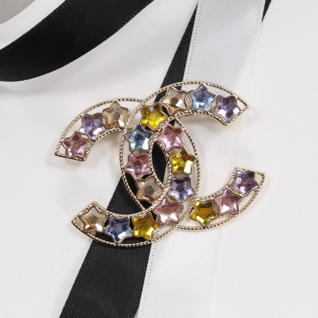 Brooch jewelry, no box, JC18 2965 - qinlai888
