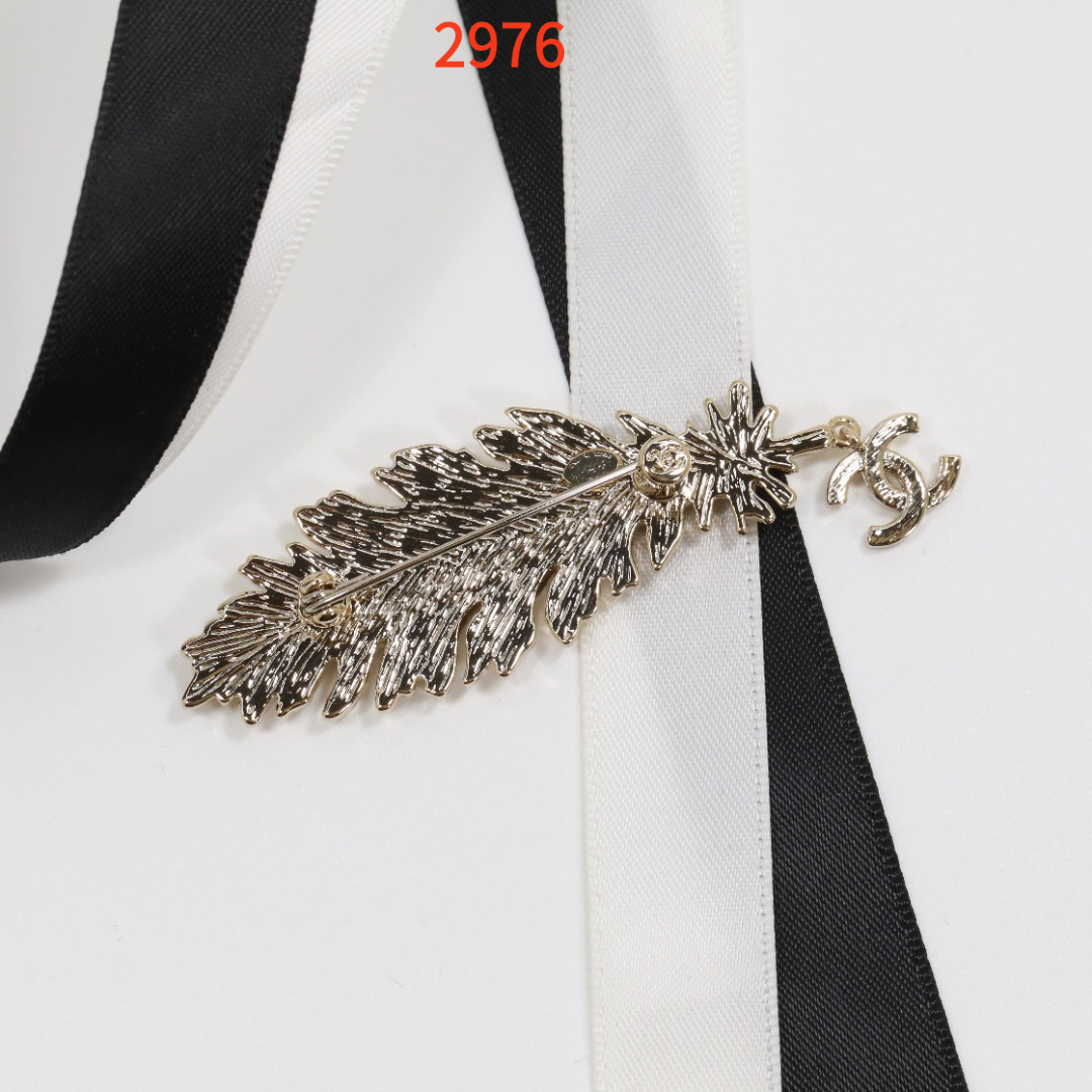 Brooch jewelry, no box, JC17 2975 2976 - qinlai888