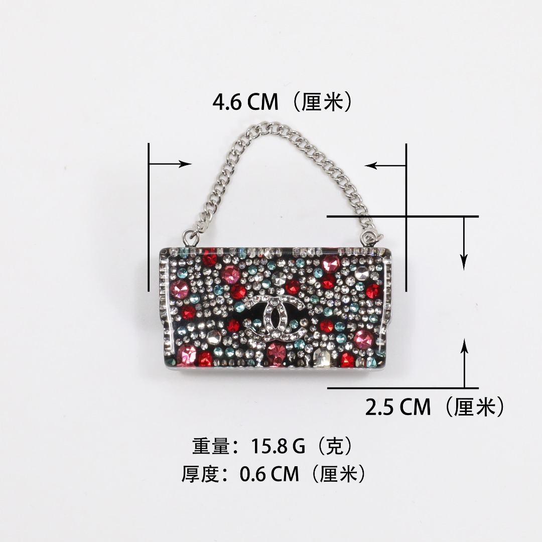 Brooch jewelry, no box, JC27 2983 - qinlai888