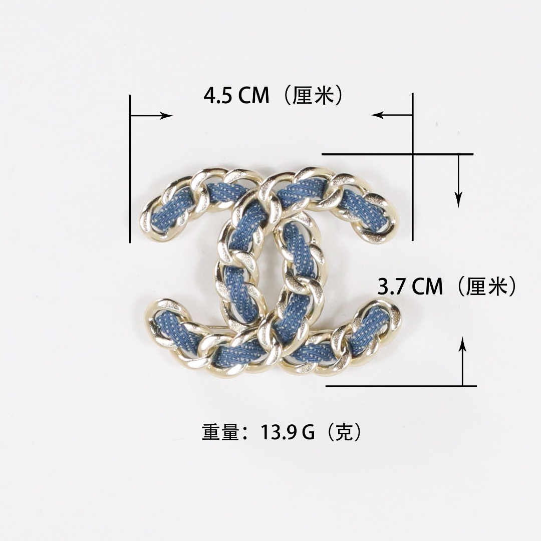 Brooch jewelry, no box, JC17 2981 - qinlai888