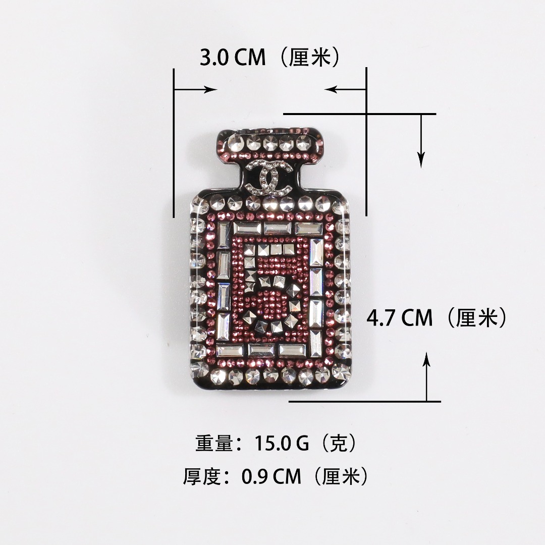 Brooch jewelry, no box, JC27 2982 - qinlai888