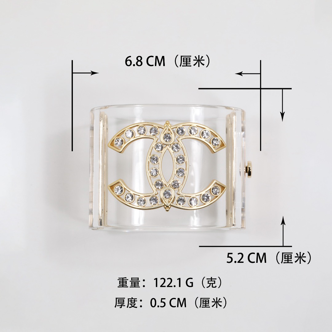 Bangle jewelry, no box, JC36 2958 - qinlai888