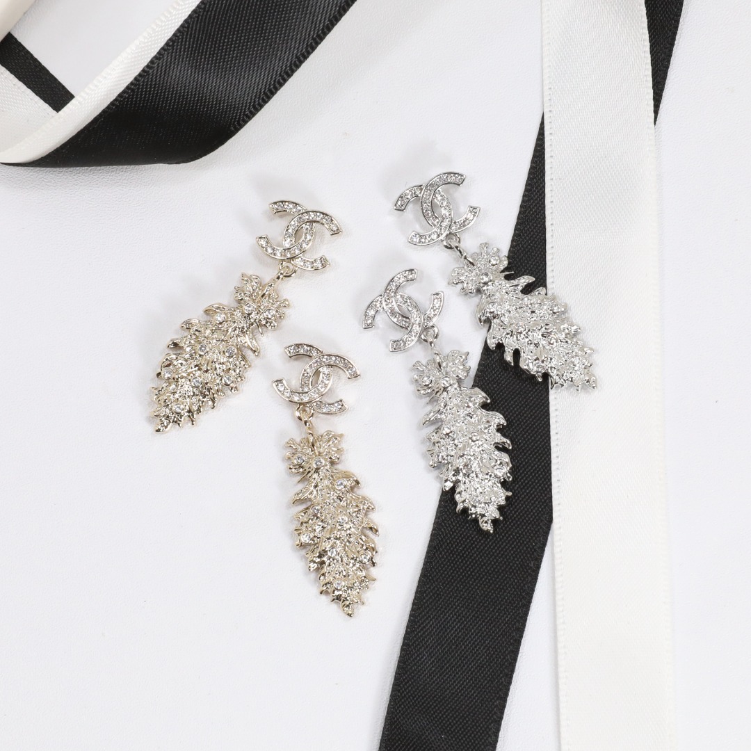 Earring jewelry, no box, JC17 2989 2990 - qinlai888