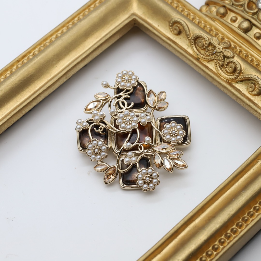 Brooch jewelry, no box, JC25 2994 - qinlai888