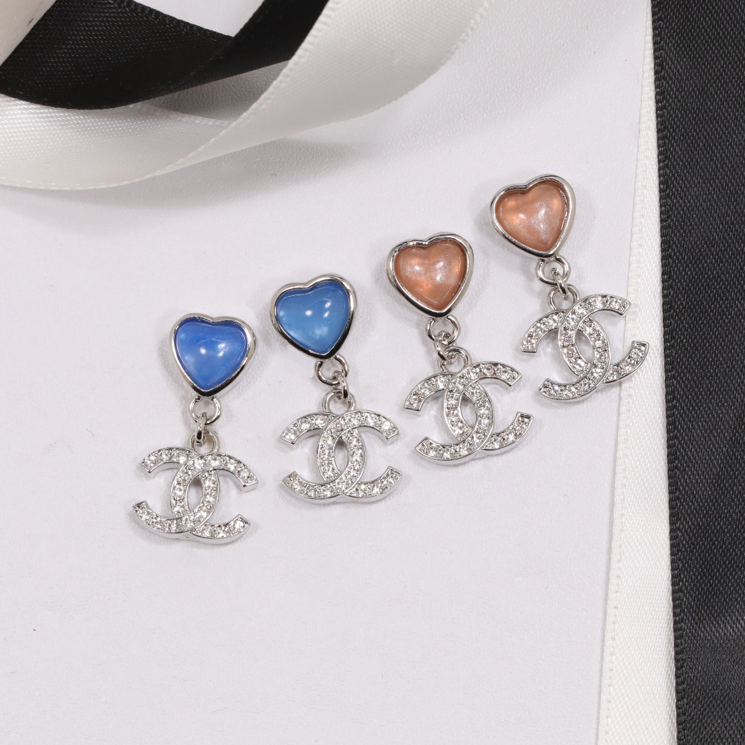 Earring jewelry, no box, JC16 2971 2972 - qinlai888